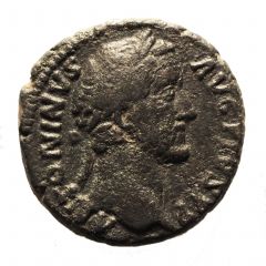 Antonin le Pieux (138-161), As, Rome, Bronze, TR POT XXIIII COS IIII, RIC 1052