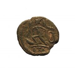 RARE Imitation barbare sous Constantin Ier reprenant le type CONSTANTINOPOLIS